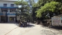 The start of Baloy Beach Road from National Highway