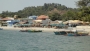 Baloy from the water, probably from Voodoo Floating Bar