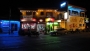 Angelwitch,  Dryden's Resturant, Rum Jungle and Club 1 at night