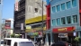 Violets Hotel, Kongs Hotel and Wimpys on Magsaysay Drive, Olongapo, Subic Bay, Philippines