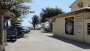 The entrance to Treasure Island Resort from Baloy Beach Road. Ample, Secure Parking!