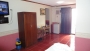 The view towards the balcony and second room