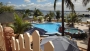 Yet another view of the pool and Subic Bay the Treasure Island Beach Resort. You can see the jacuzzi!