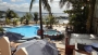 A better view of the pool at the Treasure Island Beach Resort