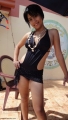 Treasure Island Beach Resort Pool Party, Baloy Beach, Barrio Barretto, Subic, Zambales, Philippines