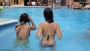 Treasure Island Beach Resort Pool Party, Baloy Beach, Barrio Barretto, Subic, Zambales, Philippines