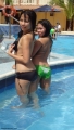 Treasure Island Beach Resort Pool Party, Baloy Beach, Barrio Barretto, Subic, Zambales, Philippines