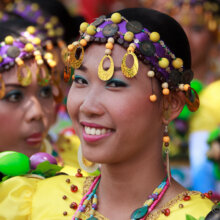 From the 2011 Aliwan Festival in Manila on April 16th, 2011 Aliwan Fiesta, Manila Philippines, 2011