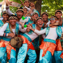 From the 2011 Aliwan Festival in Manila on April 16th, 2011 Aliwan Fiesta, Manila Philippines, 2011