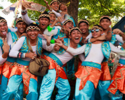From the 2011 Aliwan Festival in Manila on April 16th, 2011 Aliwan Fiesta, Manila Philippines, 2011