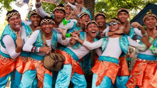 From the 2011 Aliwan Festival in Manila on April 16th, 2011 Aliwan Fiesta, Manila Philippines, 2011