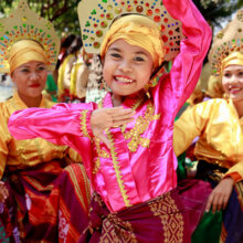 From the 2011 Aliwan Festival in Manila on April 16th, 2011 Aliwan Fiesta, Manila Philippines, 2011