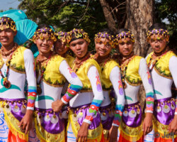 From the 2011 Aliwan Festival in Manila on April 16th, 2011 Aliwan Fiesta, Manila Philippines, 2011