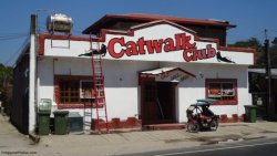 The Catwalk bar The Catwalk bar