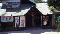 Midnight Rambler during the day Midnight Rambler during the day